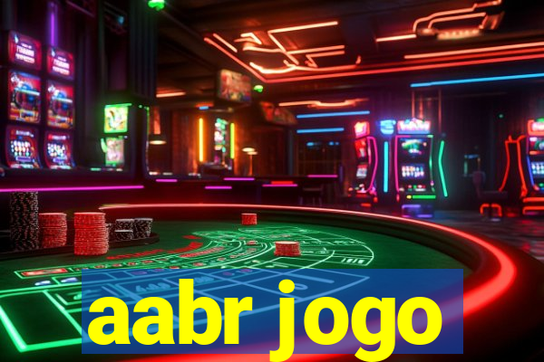 aabr jogo